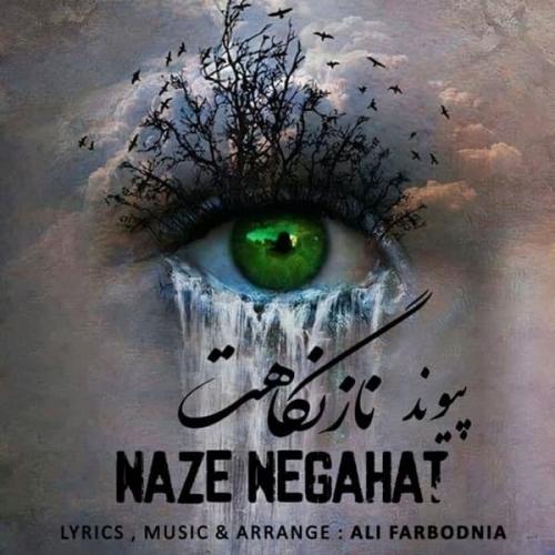 دانلود آهنگ ناز نگاهت